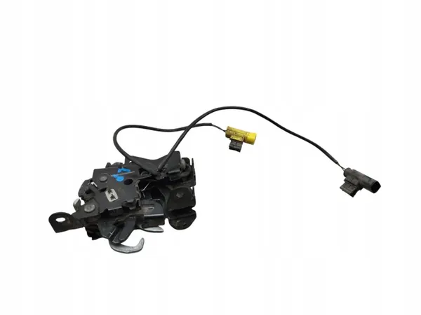 Fecho de capô esquerdo ativo OEM 7376978 BMW image 4