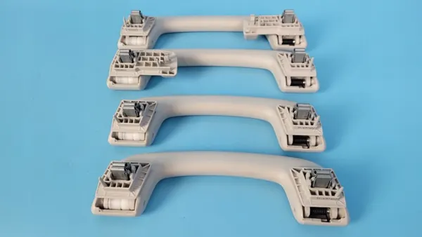 BMW X1 U11 sDrive18i 23r Dachgriff-Set (4 Stück) image 10