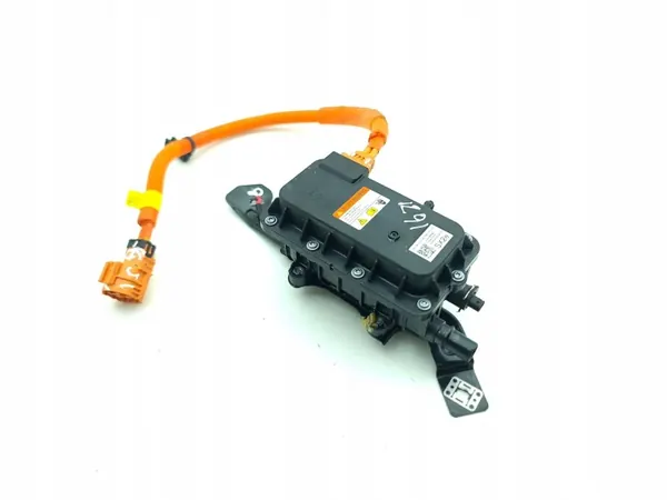 Jäähdytysnesteen lämmittäjä OEM 375w2hf001 Etu Hyundai Kona II image 4