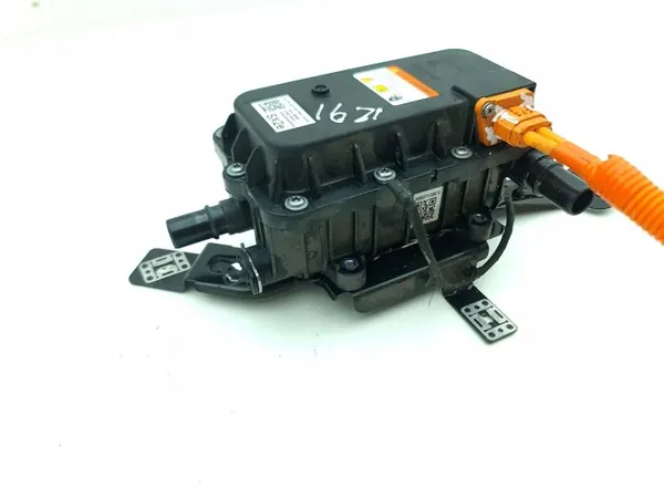 Jäähdytysnesteen lämmittäjä OEM 375w2hf001 Etu Hyundai Kona II image 7