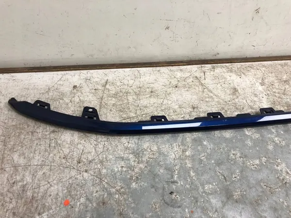 Spoiler de Para-choque Frontal Audi A3 8Y 8Y0807110A image 2