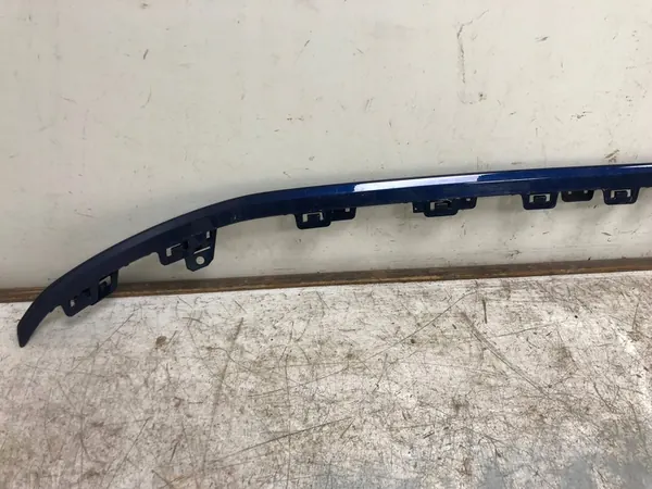 Spoiler de Para-choque Frontal Audi A3 8Y 8Y0807110A image 4