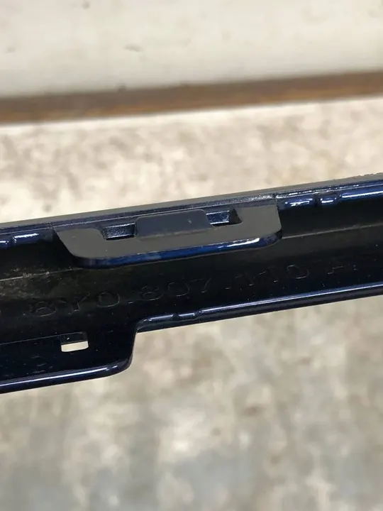 Spoiler de Para-choque Frontal Audi A3 8Y 8Y0807110A image 6