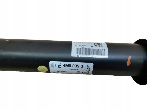 Ammortizzatore posteriore AUDI Q7 4M 4M0513035Q image 2