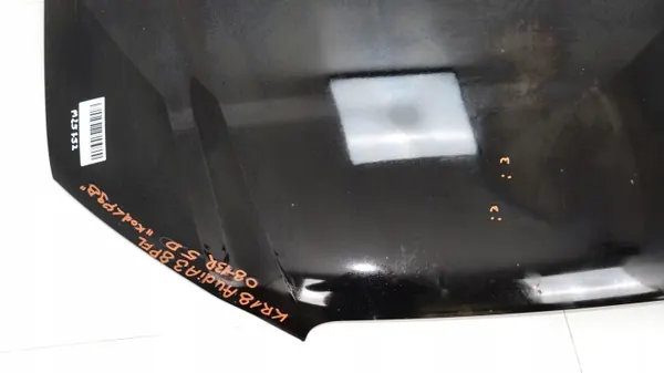 OEM 371117571 Moottorikansi Audi A3 8P 08-13 image 5
