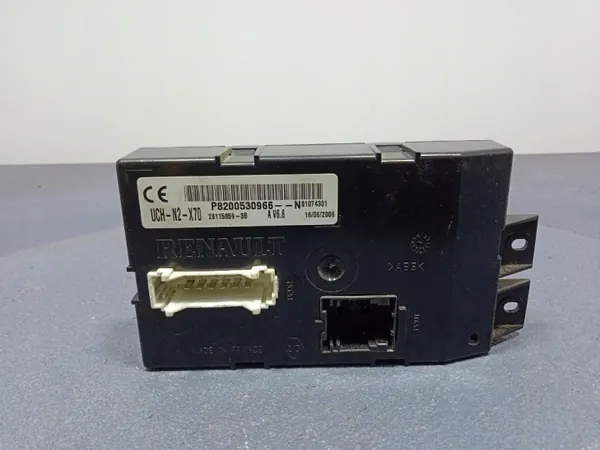Module Confort OEM 8200530966 Opel Movano Occasion image 2