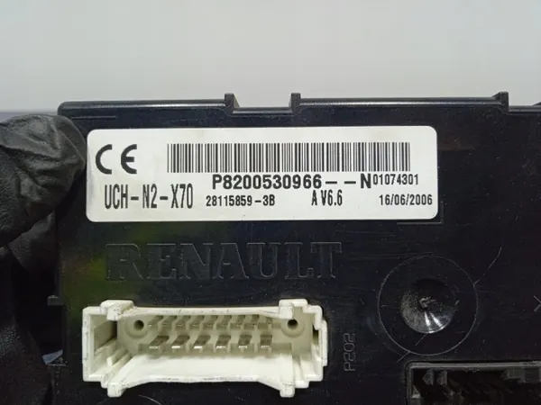 Module Confort OEM 8200530966 Opel Movano Occasion image 4