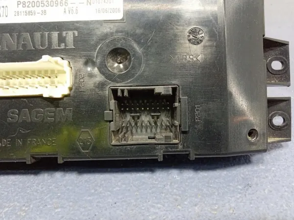 Module Confort OEM 8200530966 Opel Movano Occasion image 6
