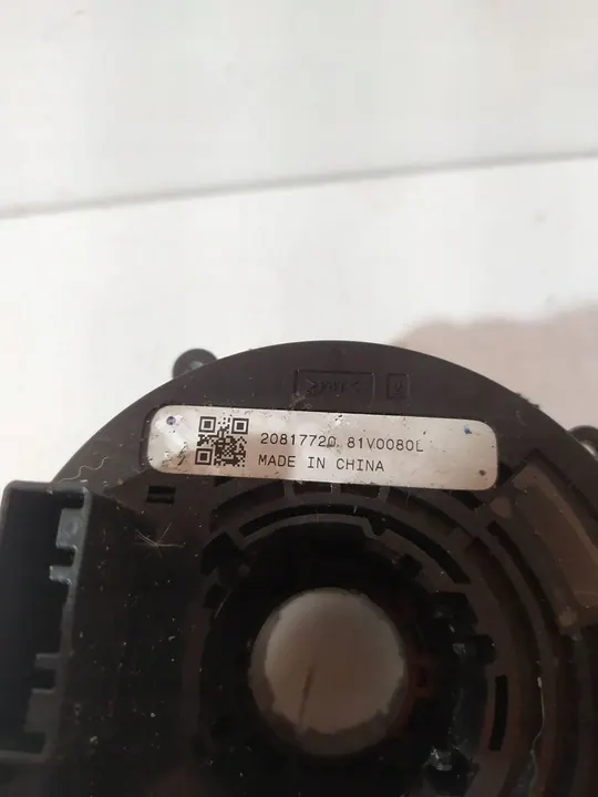 Opel Astra J Airbag Gleitring 13579487 image 2