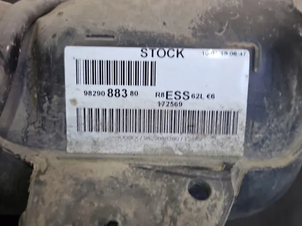 Tanque de combustível OEM IMPRK1559811 Peugeot 508 II image 7