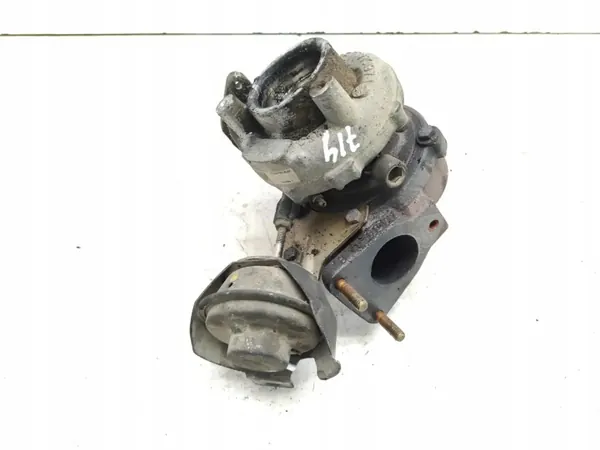 Turbolader OEM 9661306080 voor Fiat Scudo 2.0L Diesel image 2