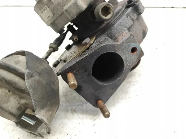 Turbolader OEM 9661306080 voor Fiat Scudo 2.0L Diesel image 3