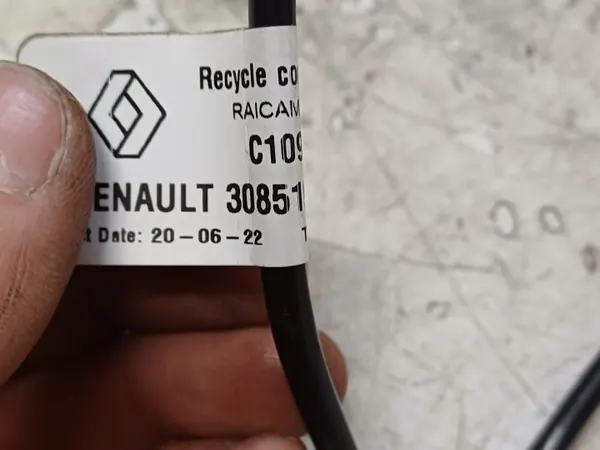 Cable de embrague Renault OEM 308519190R Arkana 19- image 4