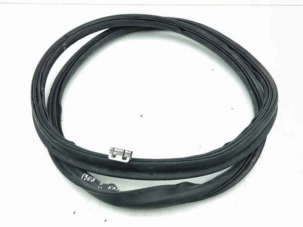Junta do capô Tesla Model S 2015 OEM AMD221051 image 2
