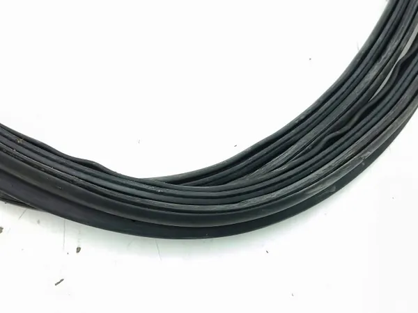 Junta do capô Tesla Model S 2015 OEM AMD221051 image 6