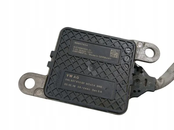 SONDA NOX SKODA OCTAVIA III 2.0 TDI OEM 04L907805BP image 3