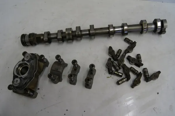 OEM 7629526 Coussinet Arbre à Cames Échappement BMW 550i image 2