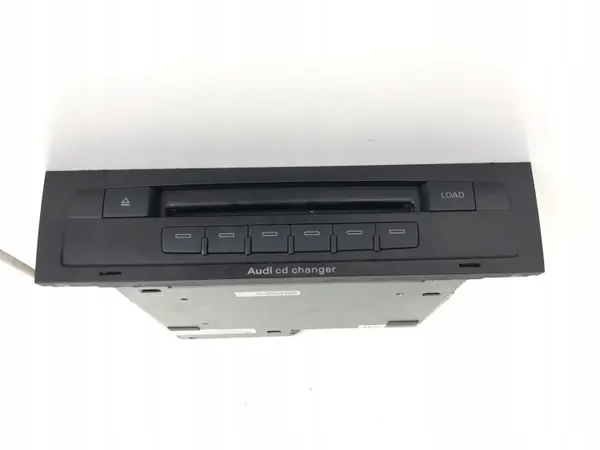 Mudador CD Audi Q7 OEM 4L0035110 - Usado image 2