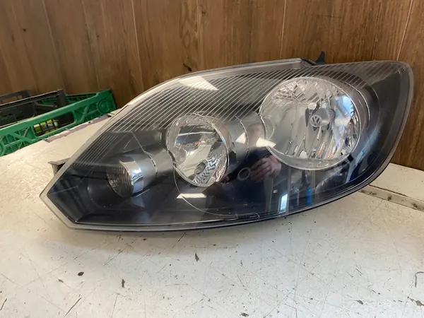 VW GOLF VI 6 PLUS 10- FAROL ESQUERDO OEM 5M1941005G image 2