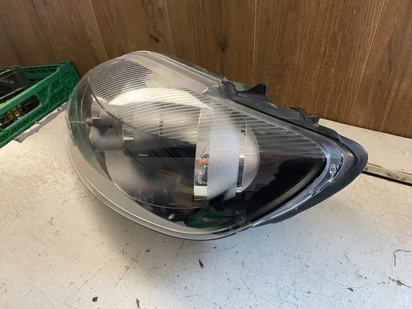 VW GOLF VI 6 PLUS 10- FAROL ESQUERDO OEM 5M1941005G image 3