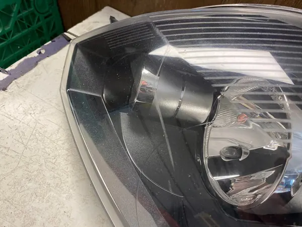 VW GOLF VI 6 PLUS 10- FAROL ESQUERDO OEM 5M1941005G image 4