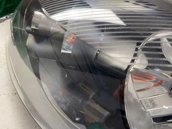 VW GOLF VI 6 PLUS 10- FAROL ESQUERDO OEM 5M1941005G image 5