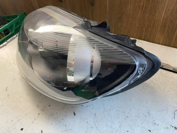 VW GOLF VI 6 PLUS 10- FAROL ESQUERDO OEM 5M1941005G image 6