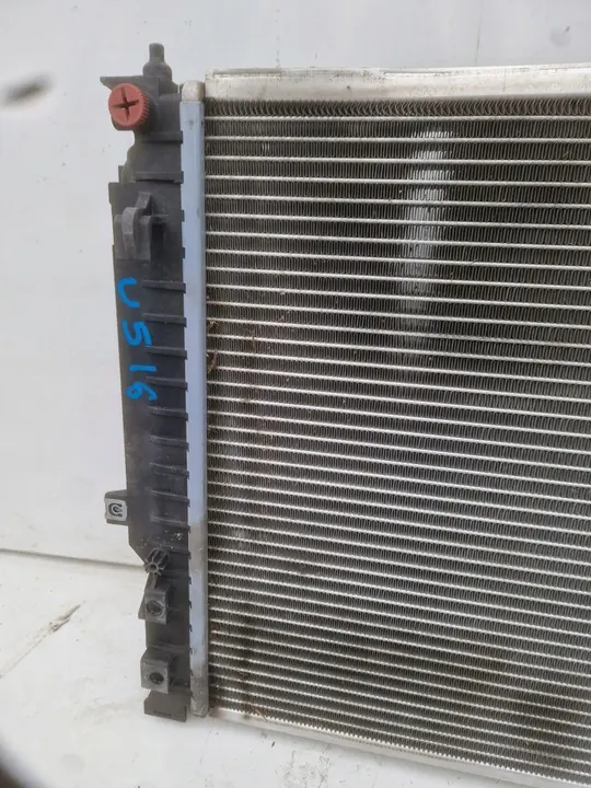 Radiador de agua VW Passat B5 Audi A4 8D0121251 image 3