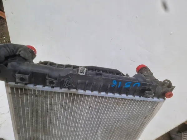 Radiador de agua VW Passat B5 Audi A4 8D0121251 image 9