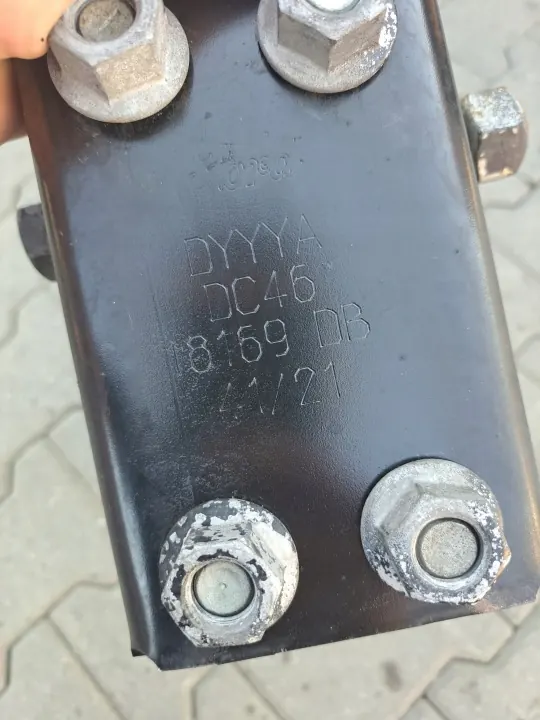 Stötdämparfäste Ford OE DC46 18169 DB image 3