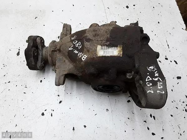 Diferencial BMW 1 Series 2009 2000td 3.07 OEM 756616902 image 4