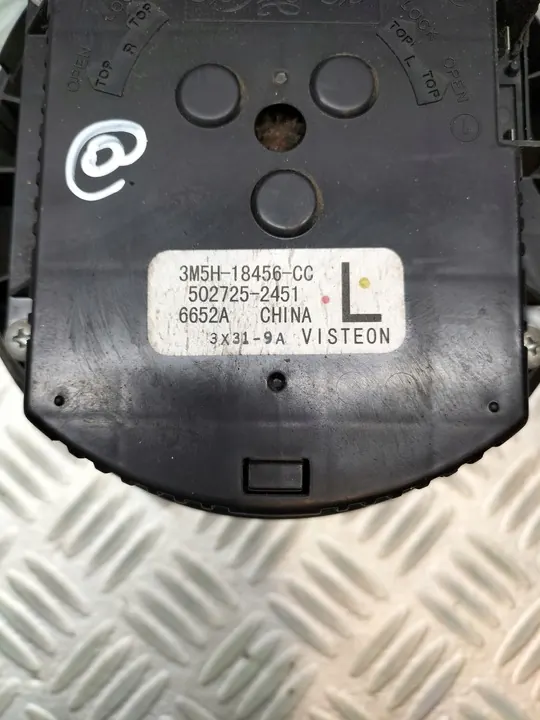 Ford OE 3M5H-18456-CC ventilador image 2