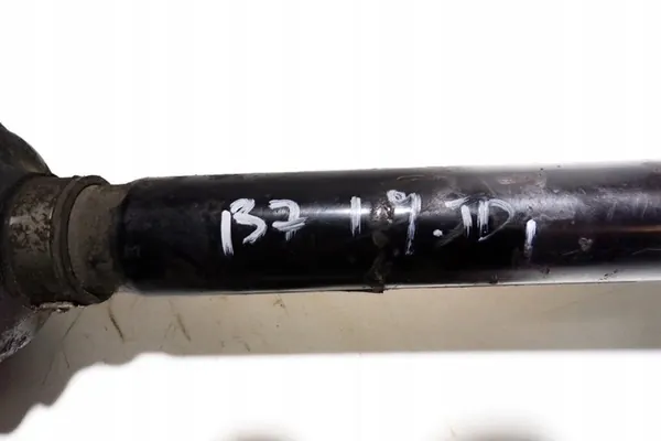 Höger främre drivaxel AUDI A4 8E0407271BK image 2