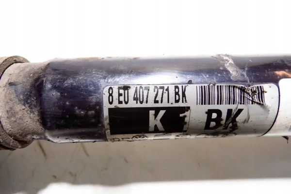 Höger främre drivaxel AUDI A4 8E0407271BK image 4