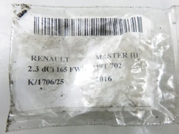 Tubo de intercooler OEM M9T 702 para Renault Master III image 6