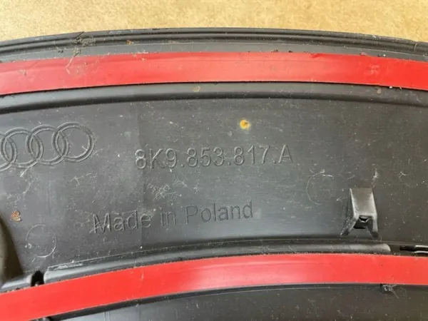 OEM 8K9853817A Vasen Taka Koriste Audi A4 B8 Allroad image 8