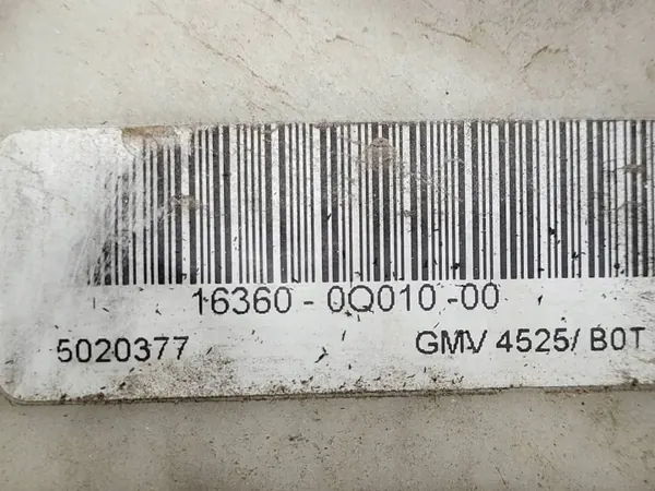 OEM 16360-0Q010 Radiateur Eau Cache Ventilateur image 5