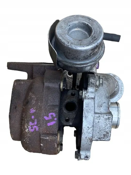 Turbo Renault Scenic III 2011 OEM 5439970 image 2