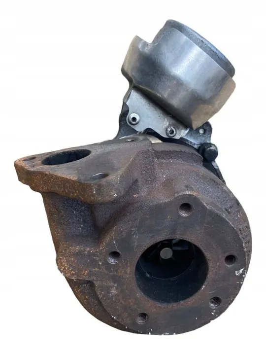 Turbo Renault Scenic III 2011 OEM 5439970 image 3