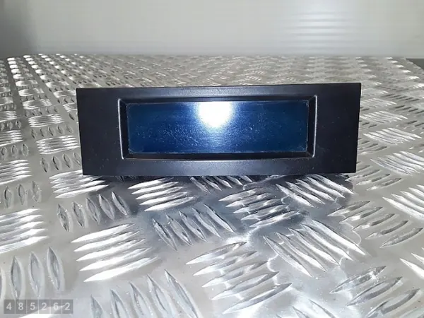 Peugeot 5008 Displayskärm OEM 967849188002 image 2
