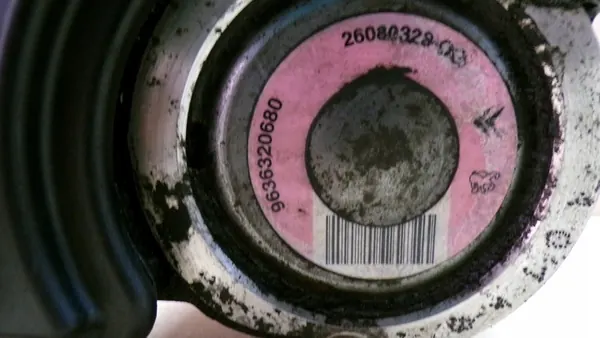 Servostyrningspump XSARA PICASSO 1.6 8V 9636320680 image 8