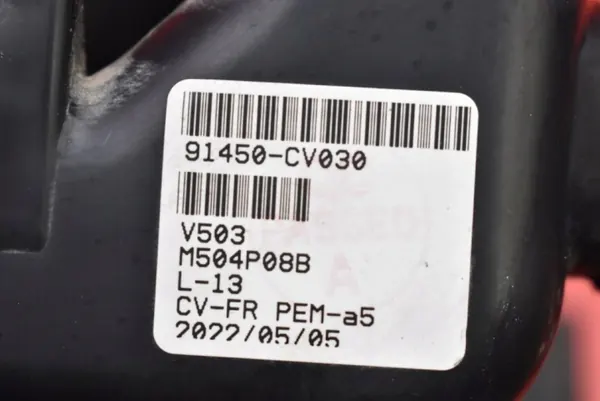 Motor Kabelboom Voor OEM 91450CV030 Kia EV6 image 9