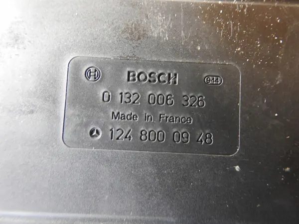 Peça Mercedes-Benz OE 0132006326 - Usada image 4