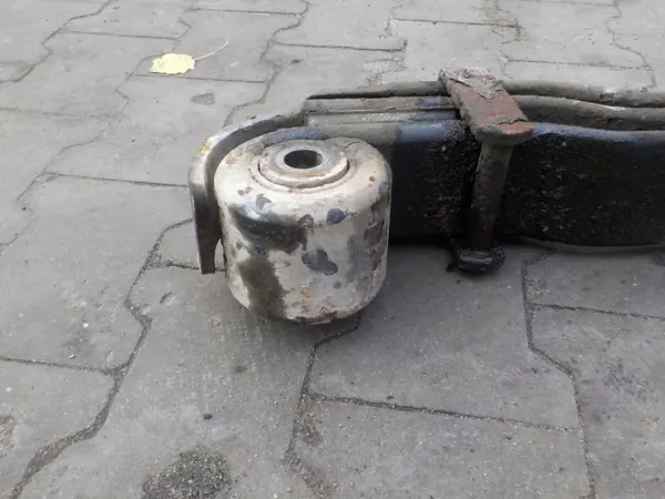 Feder MAN TGA 18.430 316PS 2006 OEM 81434026283 image 6