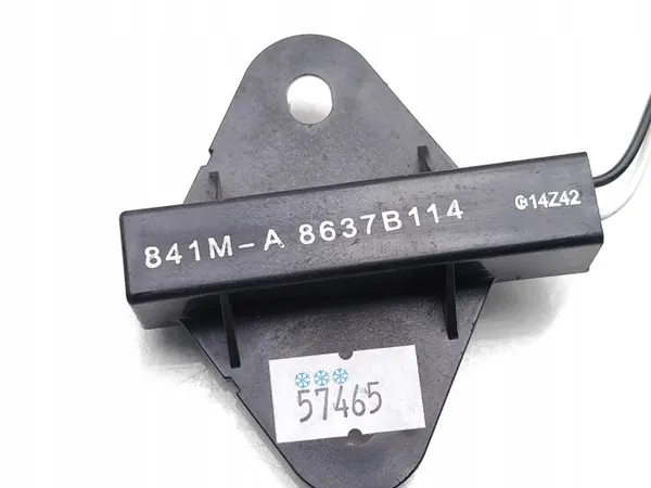 Antena Mitsubishi Outlander OEM 841M-A8637B114 image 7