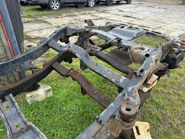 Cadre de carrosserie OEM 10GM219B/2 Cadillac Escalade image 4