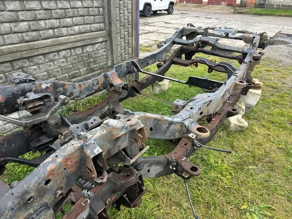 Cadre de carrosserie OEM 10GM219B/2 Cadillac Escalade image 8