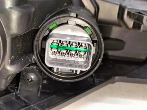 Phares LED DRL OEM 45205 pour Hyundai Kona II image 5