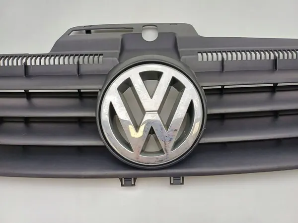 VW Polo 9N Chrome Grill 2001-2004 6Q0853651C image 3