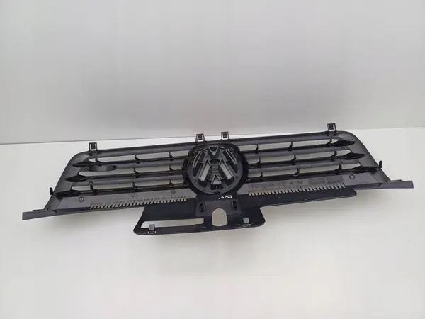 VW Polo 9N Chrome Grill 2001-2004 6Q0853651C image 6